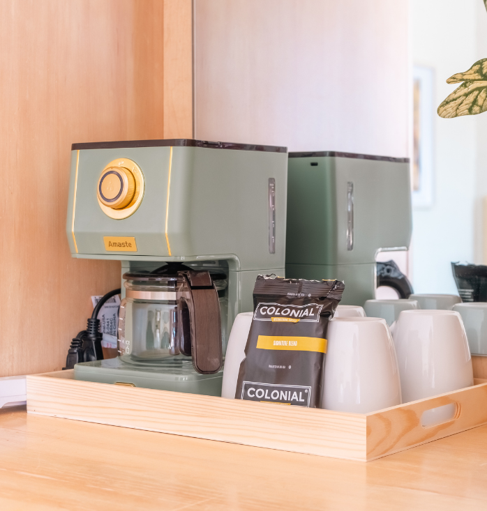 coffeemaker